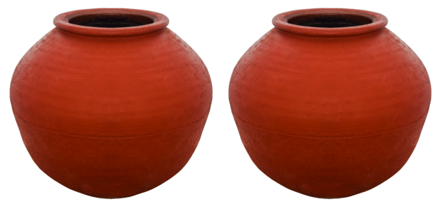 Fragile tonkunst pottery