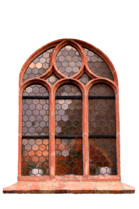 Christianity believe old window