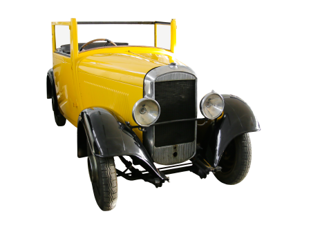 Oldtimer automotive ford