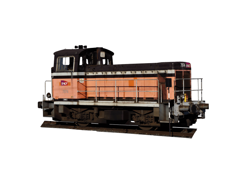 Rail train sncf