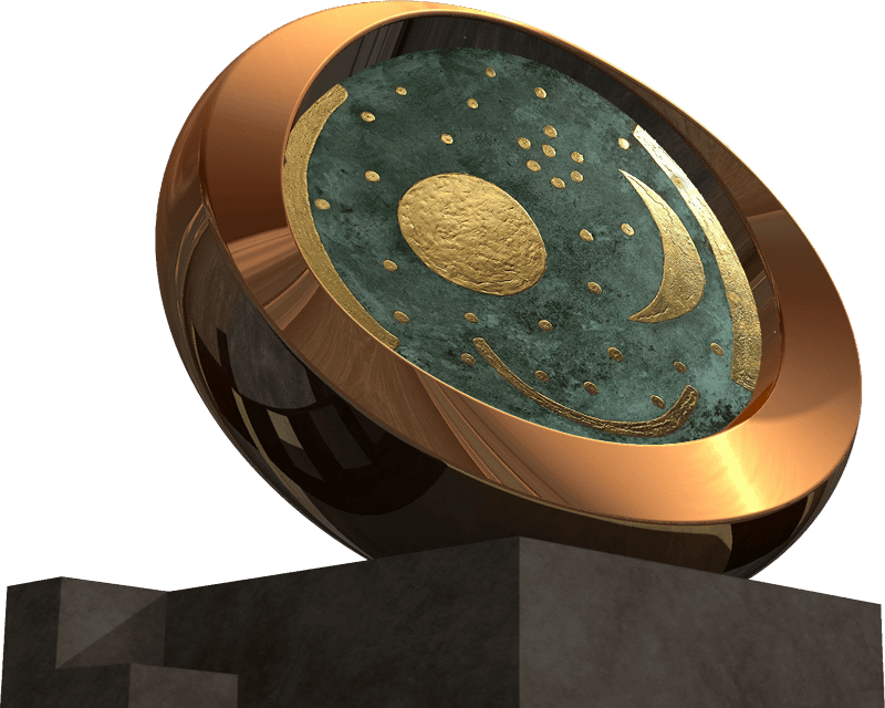 Art gilded deco