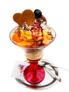 Ice cream ice cream sundae sweet