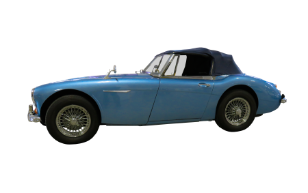 Auto austin healey automotive