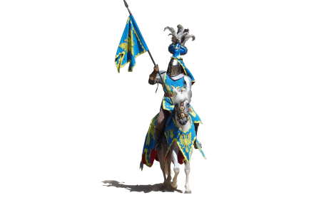 Flag historical helmet