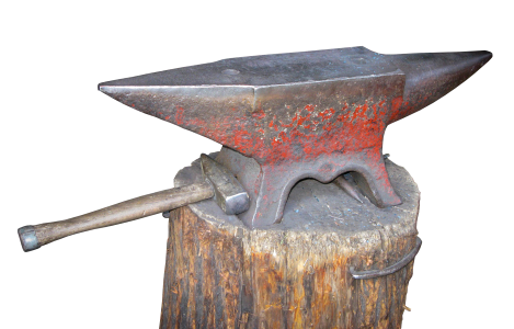 Forge iron craft