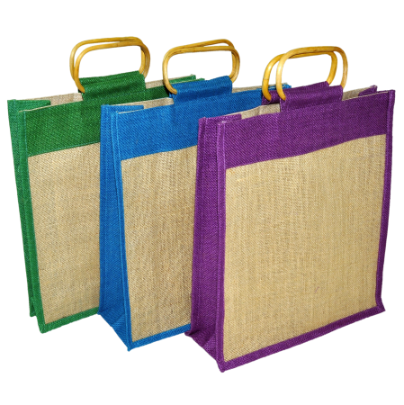 Jute large handle