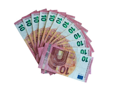 Cash finance currency