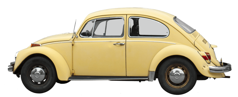 Volkswagen 4-cyl boxer beetle