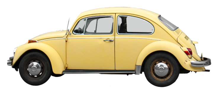 Volkswagen 4-cyl boxer beetle