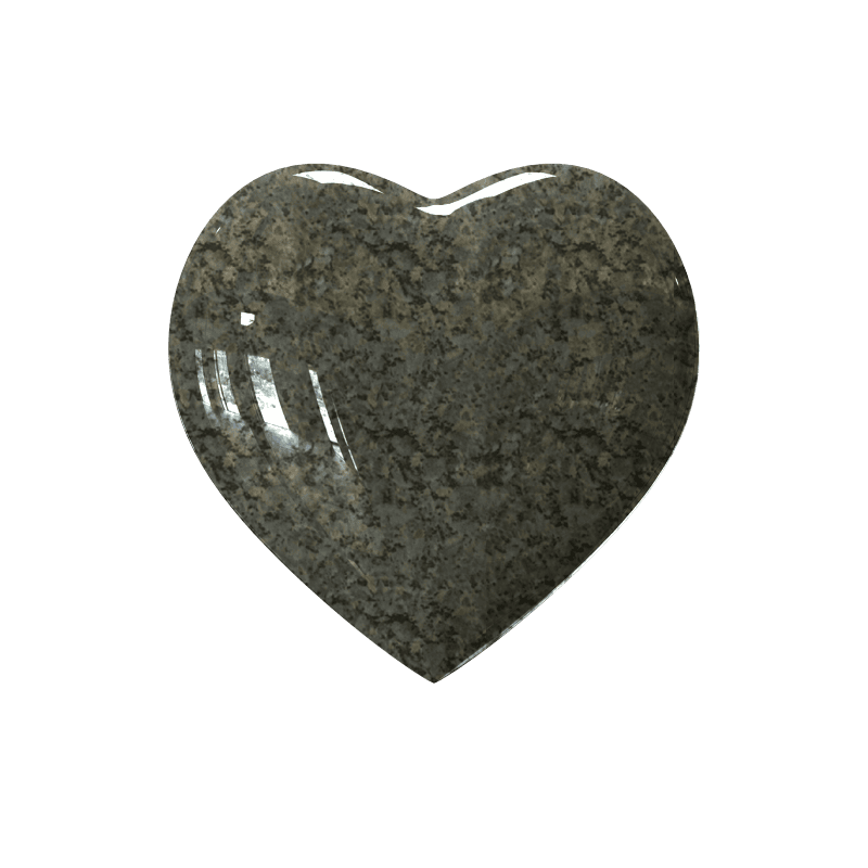 Heart of stone transparent background computer graphics