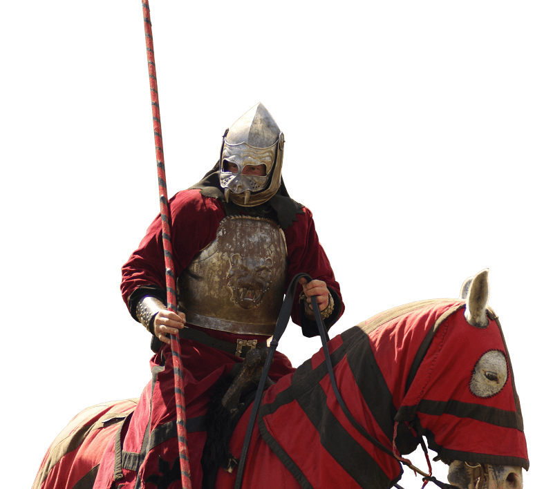 Helm fight historically