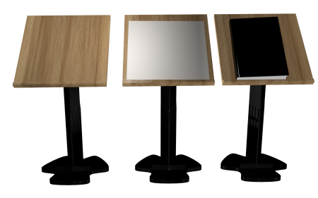 Board lectern file