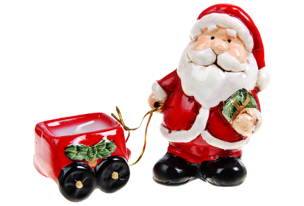 Santa figure toys