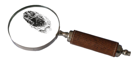 Mystery lens magnifier