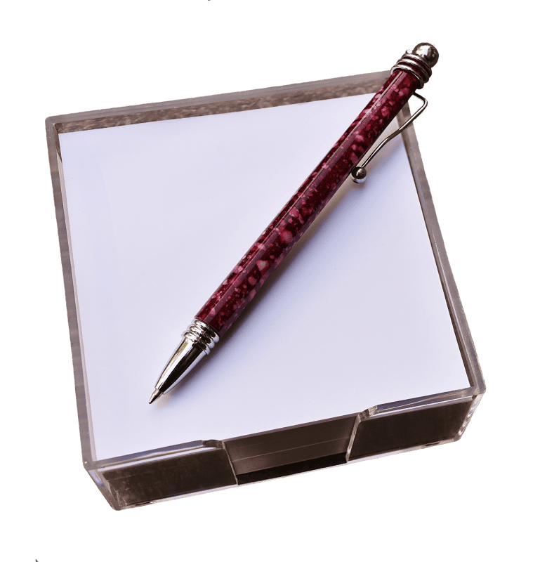 Notes writing tool paper