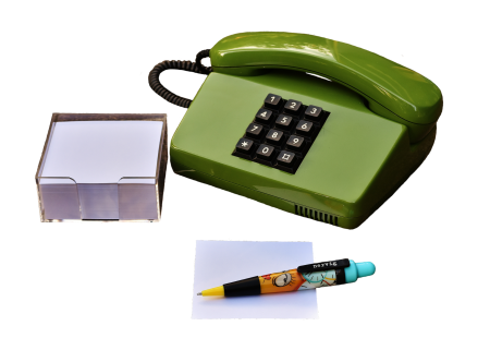 Green keys communication