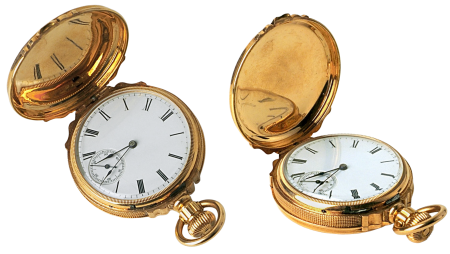 Valuable time pointer