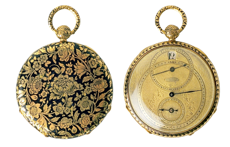 Valuable time pointer