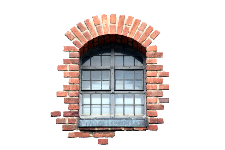 Grid historically masonry