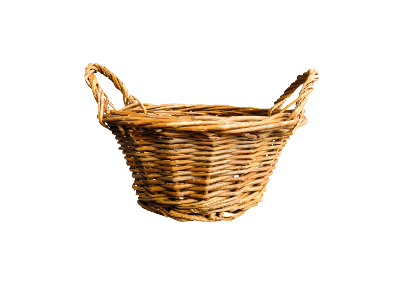 Weave craft wicker