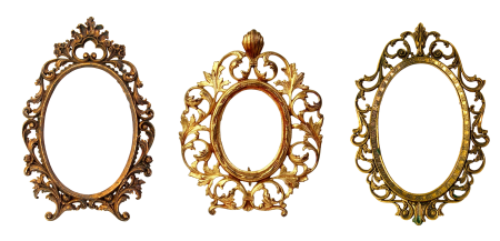 Decorative creativity element