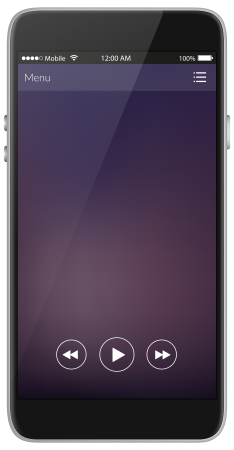 Music smartphone love