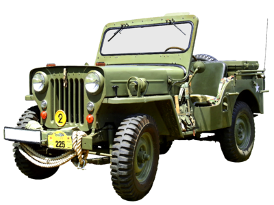 Company willys the us state of ohio military