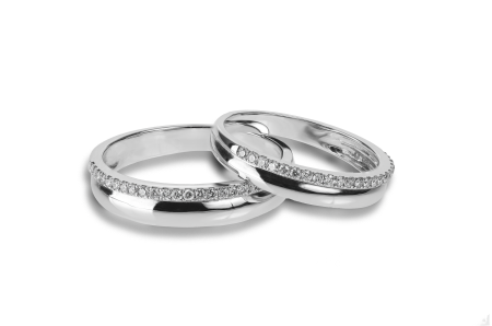 Couple jewelry romantic