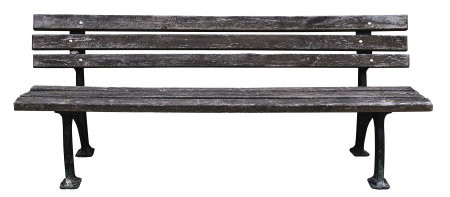Rest bench seat