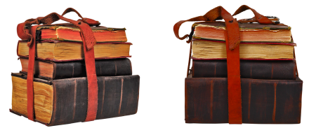 Culture old books reading