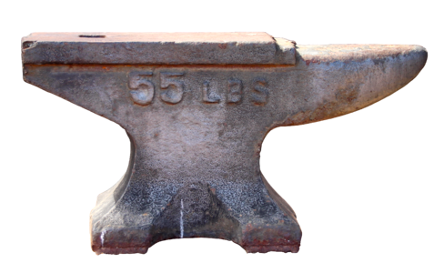 Forge tool rust