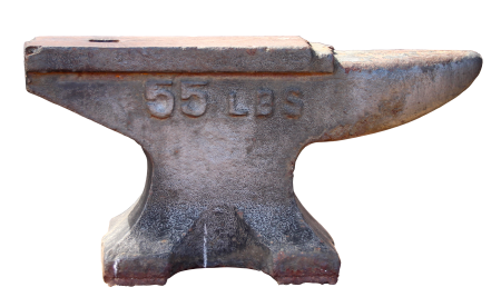 Forge tool rust