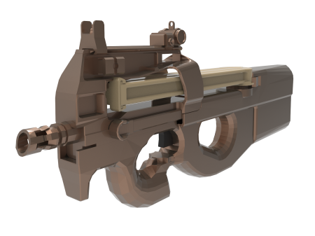 Weapon firearm handgun