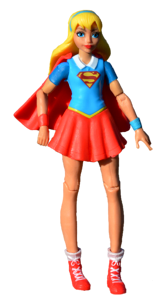 Power cape skirt