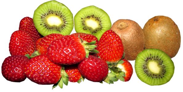 Kiwi fruit ripe healthy
