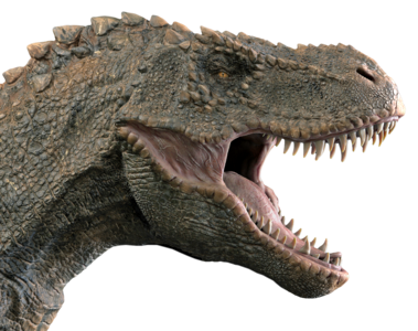 Dino t-rex rex