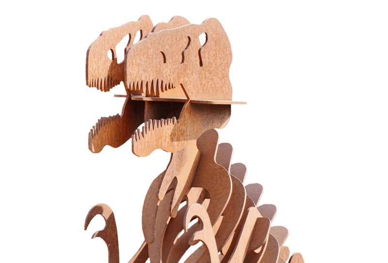 Prehistoric times giant lizard hagbard