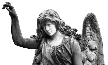 Love guardian angel female