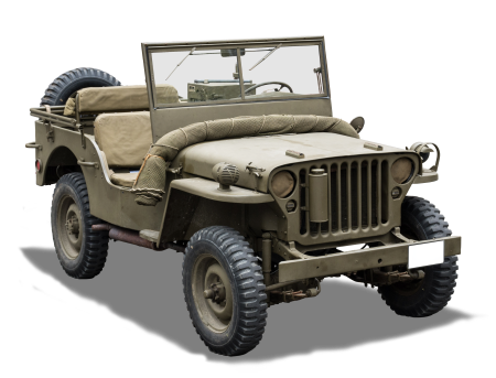 Auto vehicle offroad