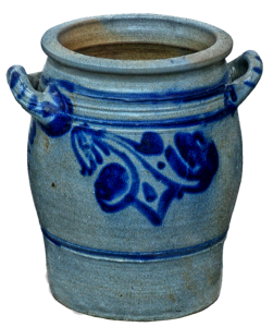 Ceramic storage historically