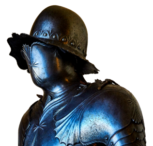 Armor knight ritterruestung historically