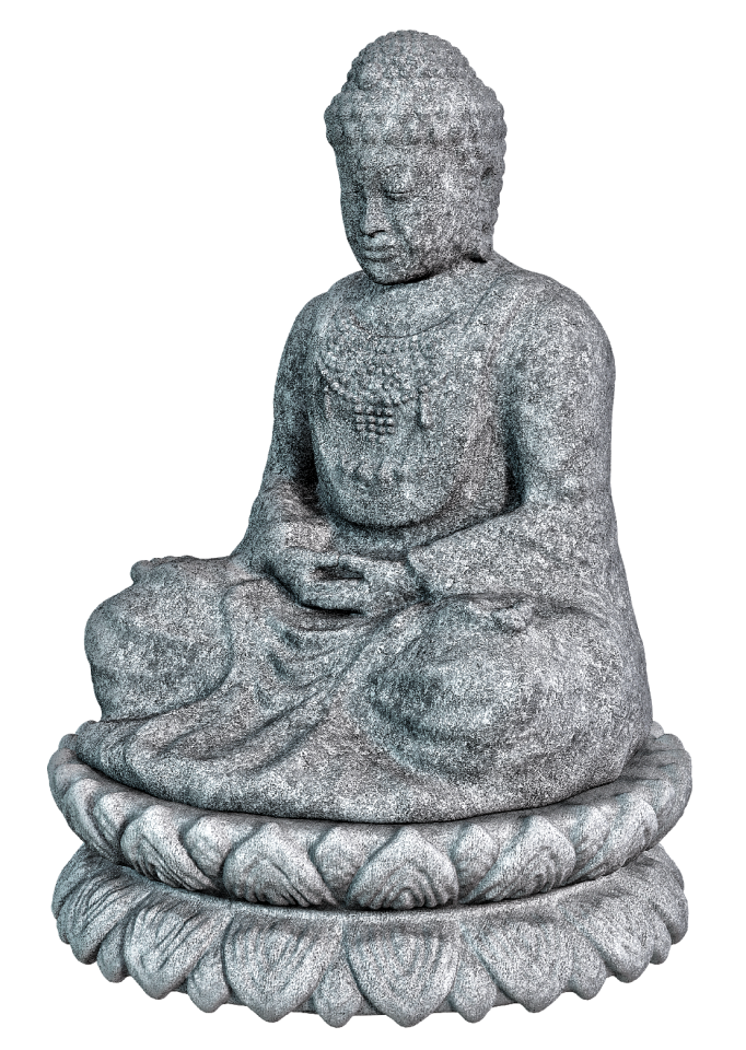 Sculpture siddhartha gautama
