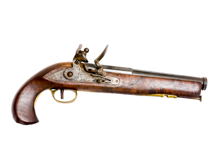 Japanese black powder military