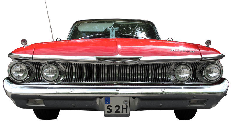 Monterey ford 1961