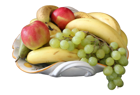 Apple grape pear