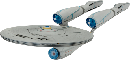 Enterprise science fiction film
