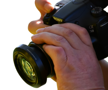 Photography lens photo camera