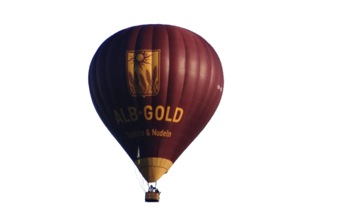 Balloon aircraft float