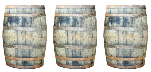 Storage barrel alcohol