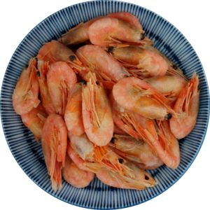 Arctic sweet shrimp